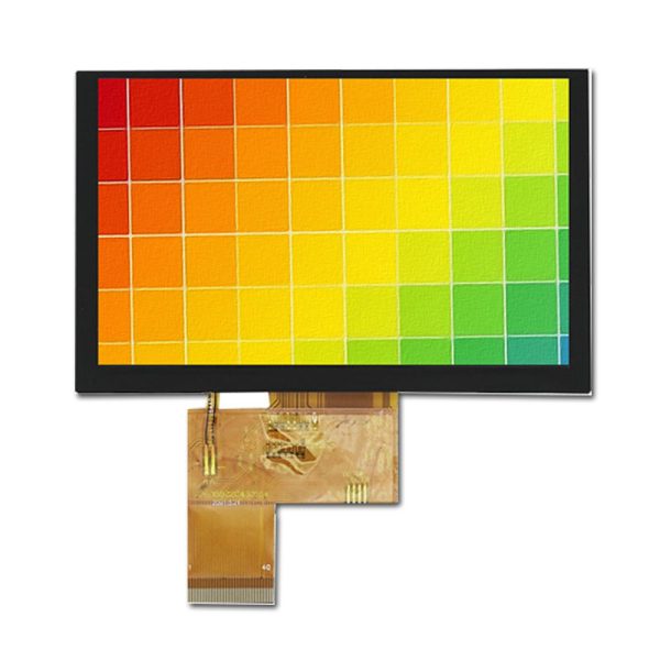 5 inch TFT LCD Display