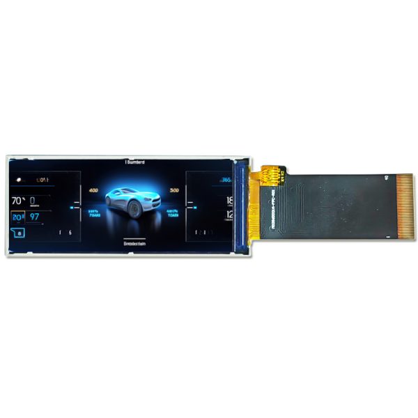 2.86 inch Bar Type TFT LCD High