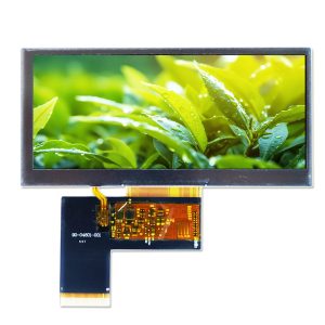 Bar TFT Display 4.6 inch TFT LCD