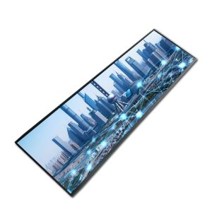 86 inch Stretched Bar LCD Screen