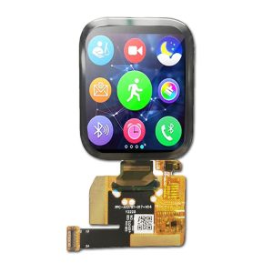 1.76inch AMOLED Display Module