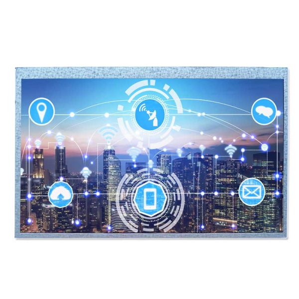 10.1 inch LVDS Display