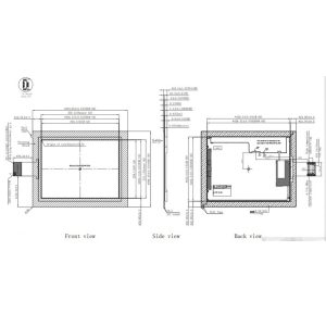 15 inch Multi Touch Capacitive