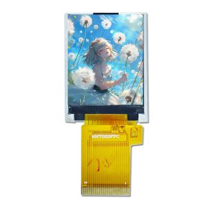 2 inch LCD Display 176*220 Resolution