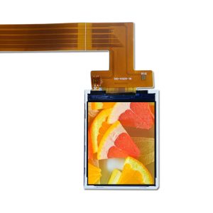 2.8 inch LCD Display