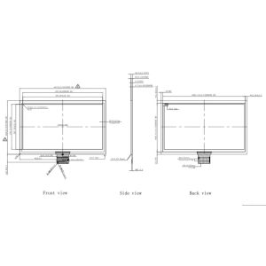 21.5 inch Capacitive Touch Screen