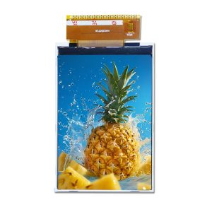 320*480 pixels LCD Module with MCU Interface Diagonal