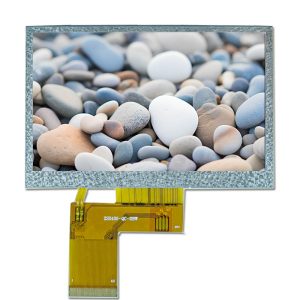 4.3 inch RGB TFT LCD Module