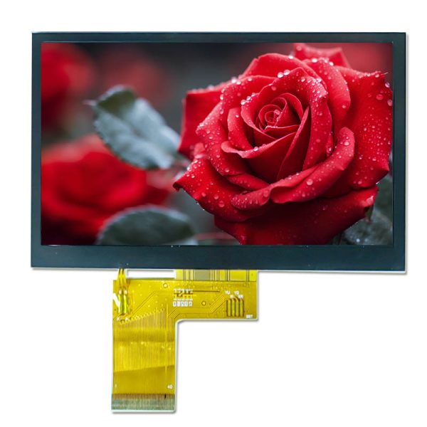 5 inch Outdoor TFT Display