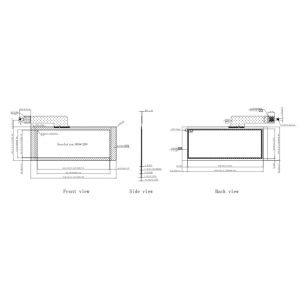 Capacitive Touch Screen