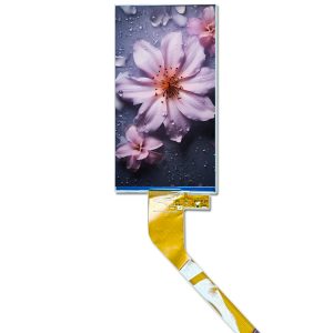 6.98 inch Custom TFT Display