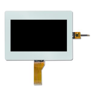 7 inch Custom Capacitive Touch Screen