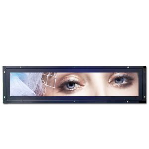 24 inch Stretched LCD Display Factory