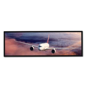 49.5 inch Stretched Bar LCD Monitor