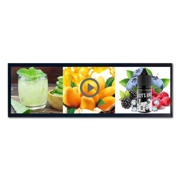 43.8 inch Bar LCD Screen