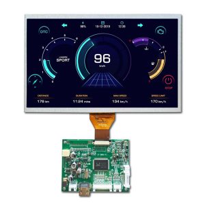 VGA LCD Display Panel