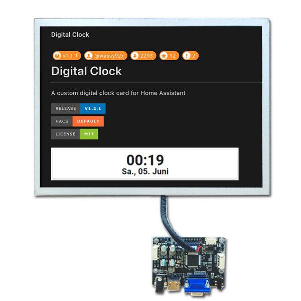 LCD Display