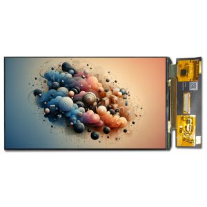 7 inch Oled Display Panel