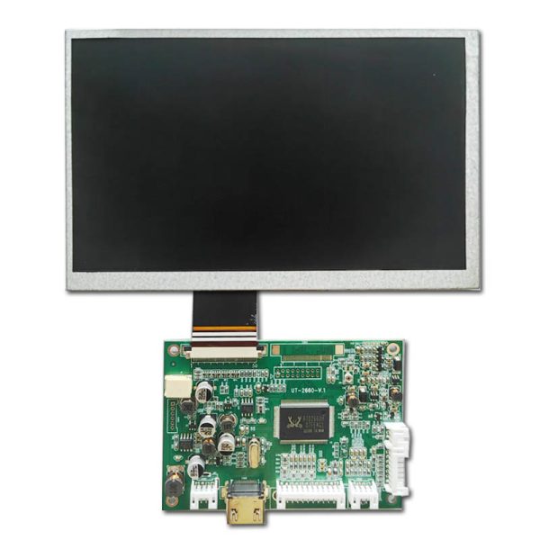 LCD Controller Board