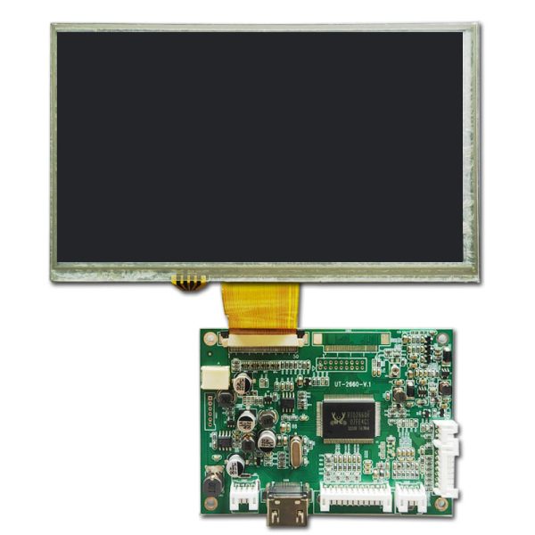 LCD Adapter Board