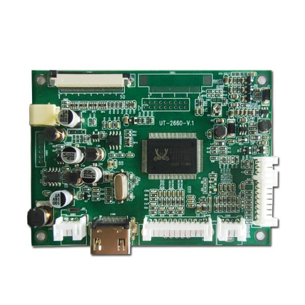 TFT Controller Board