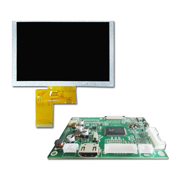 TFT Driver Board