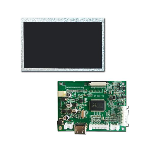 4.3 inch ips lcd screen