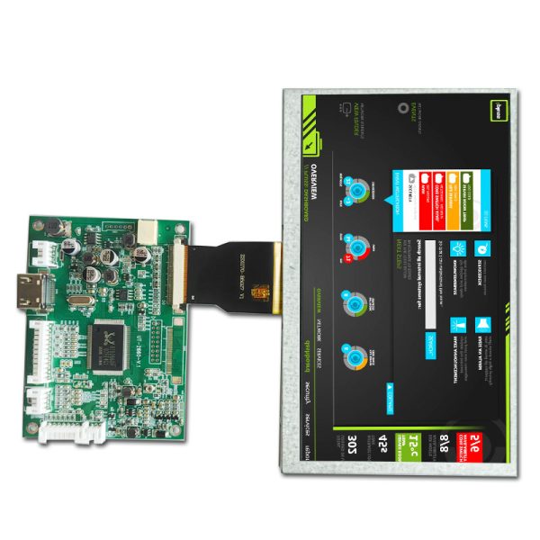 LCD TFT Module