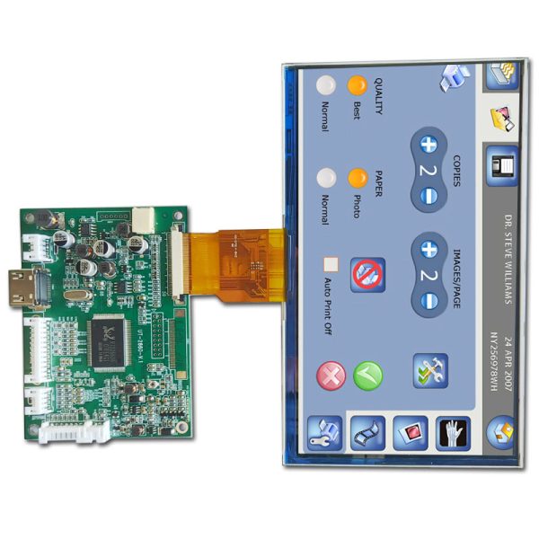 7 inch HDMI display