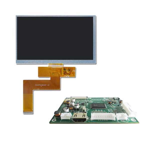 vga display board