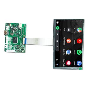 TFT Display Panel