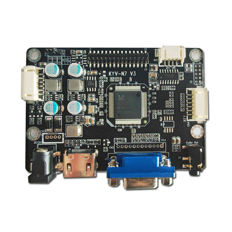 Universal LCD Controller Board