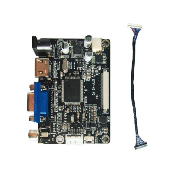 universal controller board