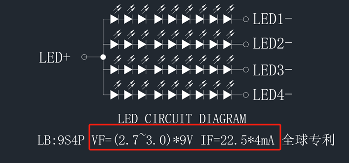 lcd dark backlight